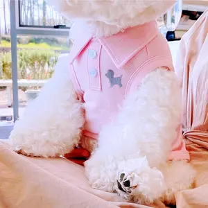 Dog Shirt, Pet Clothes, Pet Clothing for Small Medium Large Dogs, Fashionable Dog Shirt, Dog Clothes, Dog Apparel, for Poodle, Pet Supplies