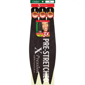 Outre X-Pression Pre-Stretched Braid 52" 3X
