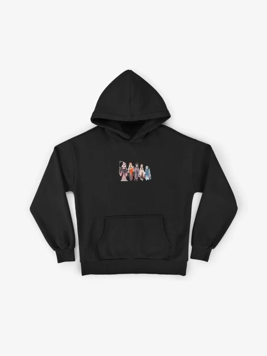 Amelia Watson Vtuber Clothing         Hololive English Myth      Hoodie       Anime Chibi Sweatshirt, Hoodie