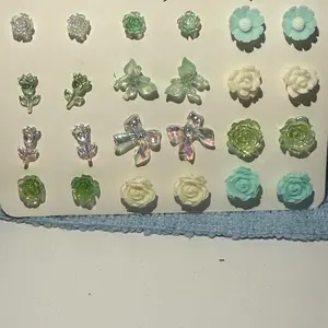 Stud Earrings