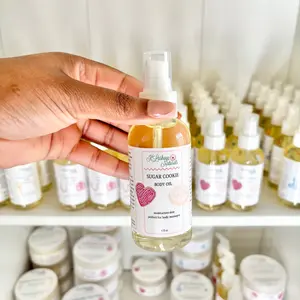 Sugar Cookie Body Oil