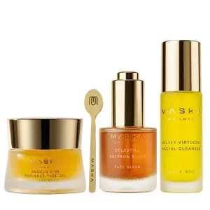 Serene Saffron Suite