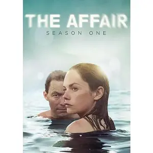 USED-The Affair: Season 1 (Unknown)