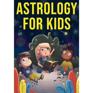USED-Astrology for Kids: A Fun Approach to Learning Star Signs by Press, Discover (Paperback)