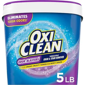 5 lb Odor Blasters Versatile Odor and Stain Remover Powder