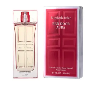 Elizabeth Arden Red Door Aura Edt Spray 1.7oz Tawny1.7oz