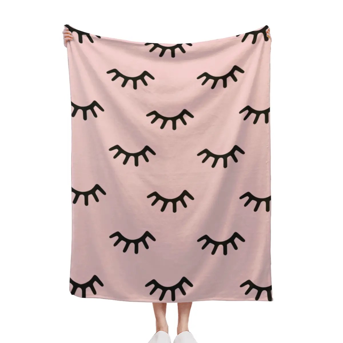 Cute Christmas Blanket, Dog Lover Holiday Throw Blanket with Christmas Tree Design, Soft Plush Fleece Blanket for Couch Sofa Bed, Cozy Winter Home Decor, Xmas Gift for Kids Family and Pet Lovers, Festive Holiday Room Decoration
