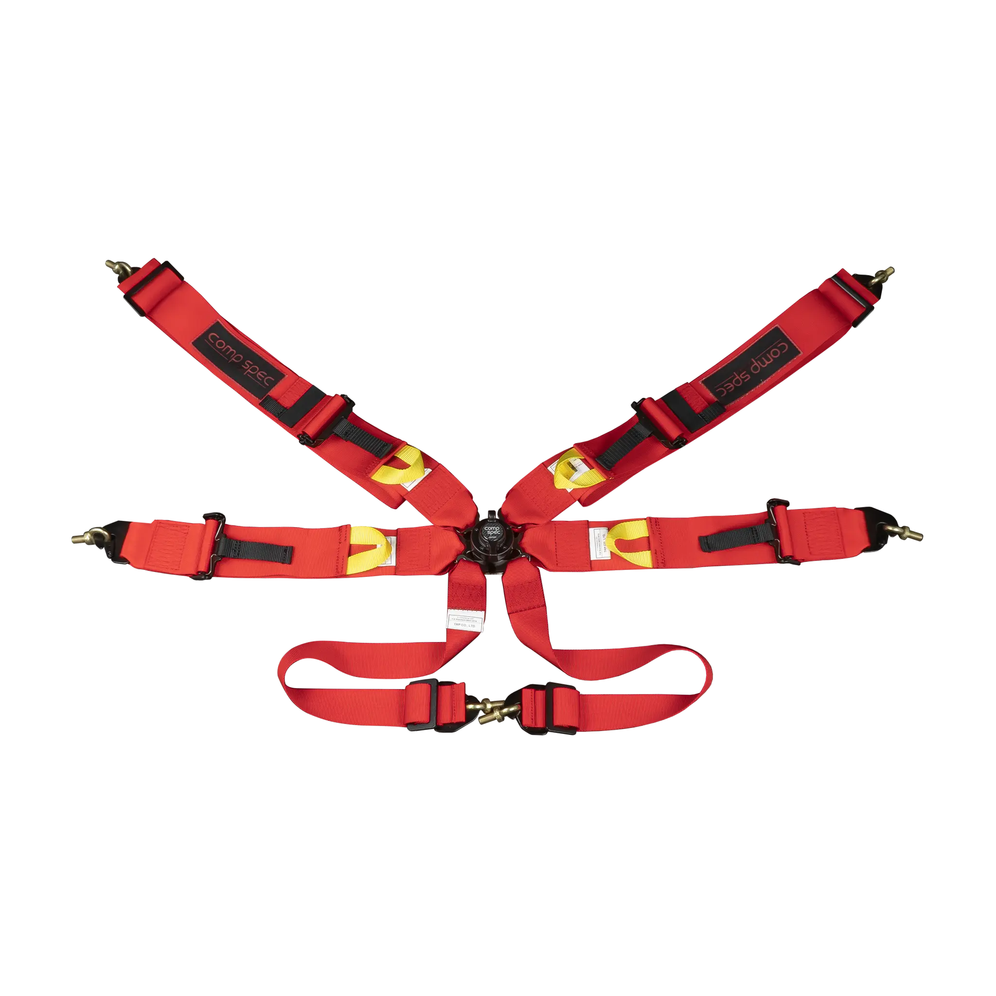 Racing Harness (Comp Spec/6-Point)