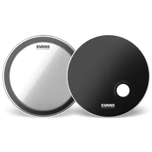 Evans EMAD2 System Bass Drumhead Pack, 22 Inch
