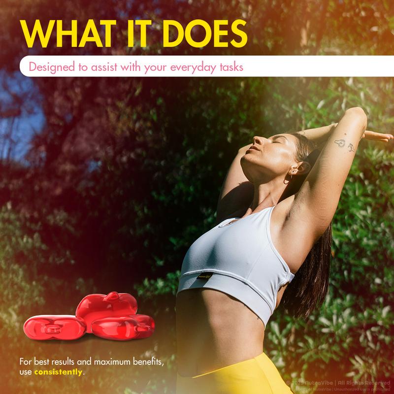 Novislim - Advanced Formula 1000mg Gummies with Natural Ingredients for Health & Wellness