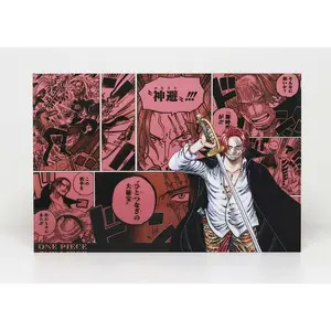AniPanel Manga Art - One Piece: Shanks