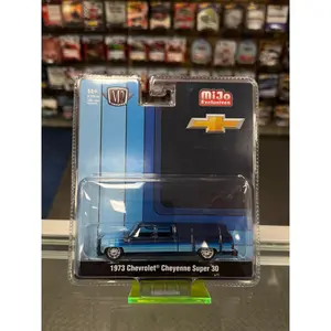 M2 1973 Chevrolet Cheyenne Super 30