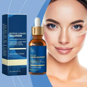 Olavita Face Serum,Olavita Liquid Solution Anti Aging,Vitamin C & E Serum, Boost Skin Collagen, smootheswrinkles and fine lines