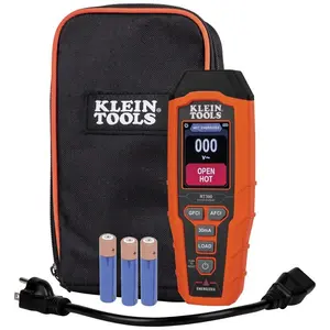 Klein RT390 Circuit Analyzer Klein RT390 Circuit Analyzer