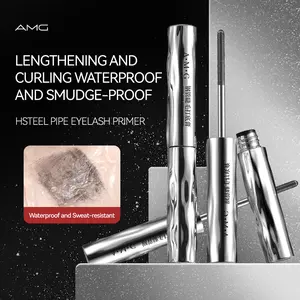 Mascara - Black | Length and Lift | Waterproof Mascara, Curling, Lengthening,  Volumizing Mascara | Long-Lasting Formula | Eye Makeup |