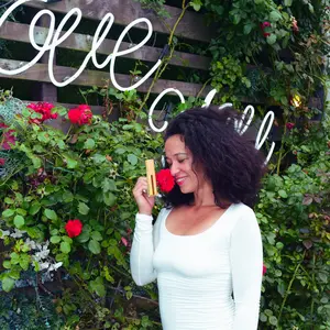 Cacao Love Rose extract perfume No. 11 Oil Perfume