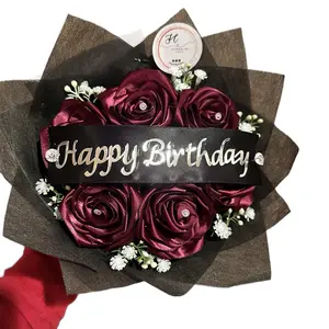 Happy birthday Bouquet Birthday Wedding Colorful Decorative