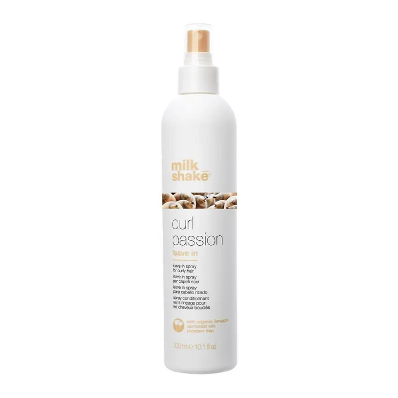 Milk_shake Curl Passion Leave In Conditioner - 10.1oz for Curly Hair Care Product