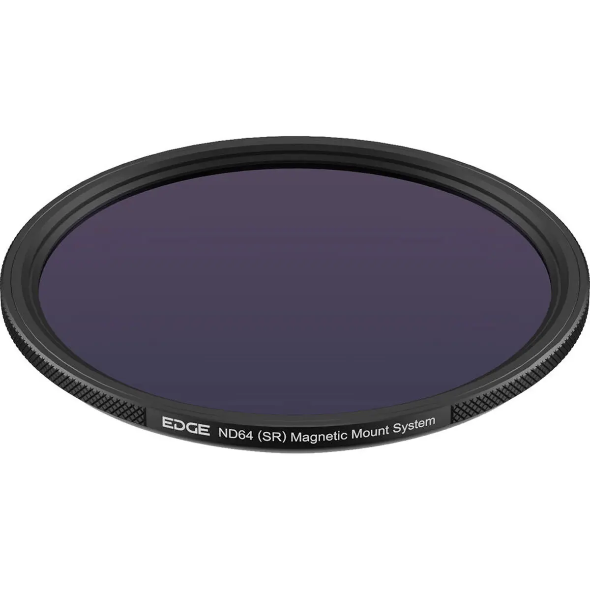 IRIX Edge MMS Neutral Density (ND64, 1.8) Camera Filter with Secure Lens Connection for Photography Accessories