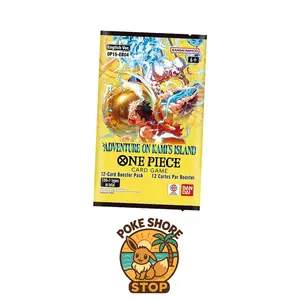 Adventure on Kami's Island (OP15-EB04) Booster Pack