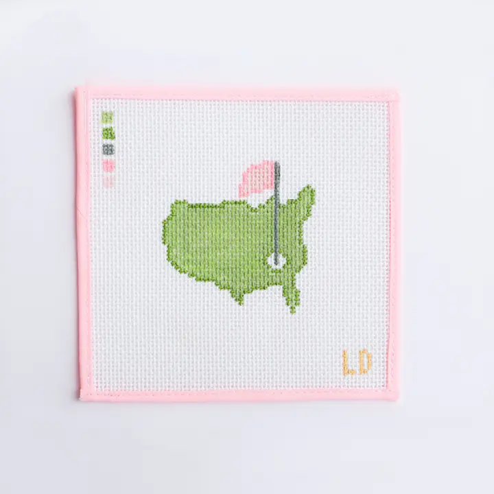 Master Golf Canvas