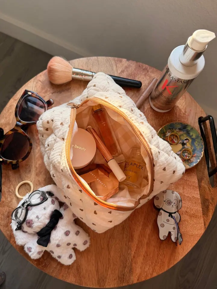 Cloud Pouch, Multifunctional Hanging Makeup Pouch for Toiletry Organization, Multifunctional Hanging Bag