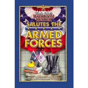 USED-Uncle John's Bathroom Reader Salutes the Armed Forces by Bathroom Readers' Institute (Paperback)