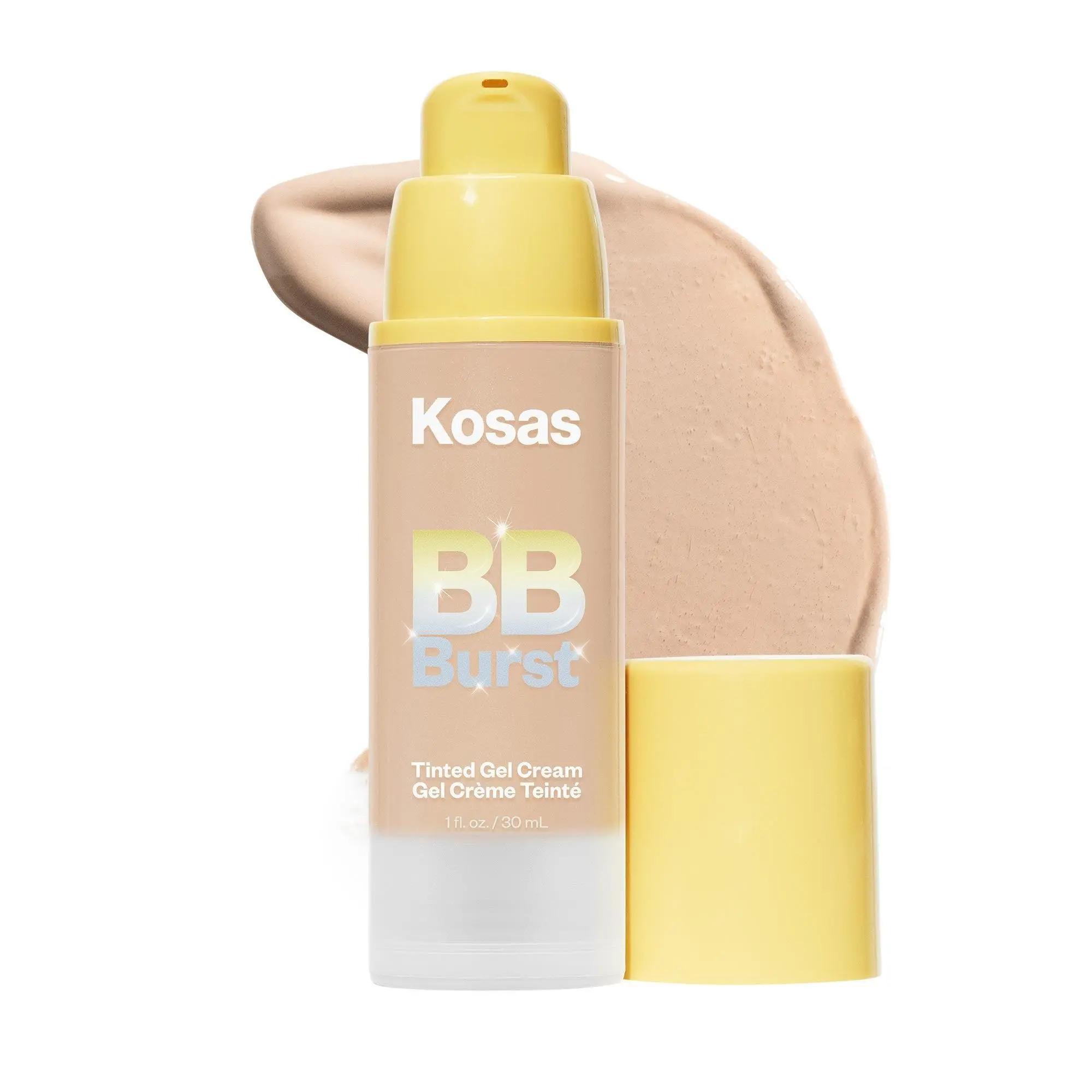 Kosas BB Burst — Hydrating Tinted Gel Cream Kosas BB Burst — Hydrating Tinted Gel Cream