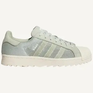 Adidas Originals Men's Green CLOT x Superstar Breathe Sneakers,  (No Box)