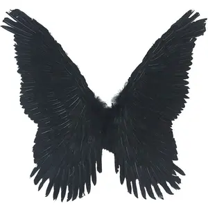butterfly wings feather wings Cosplay Fairy Wings Halloween Costume Angelbutterf