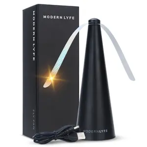 Modern Lyfe Fly Fan - Keeps flies off food
