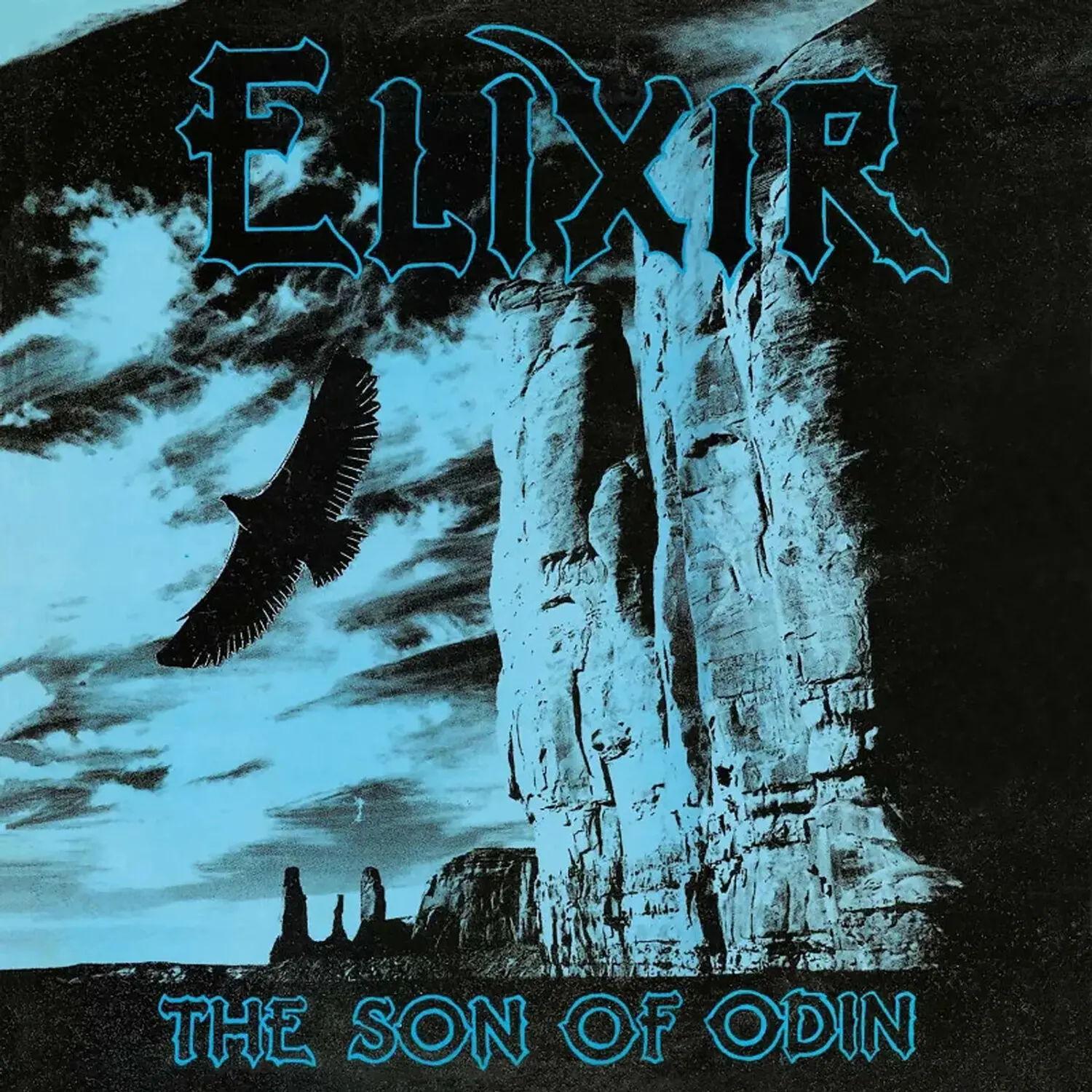 Elixir - The Son of Odin  [COMPACT DISC - CD] Anniversary Ed, Reissue