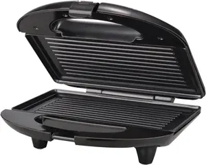 Brentwood PANINI PRESS - BLK (TS-246)