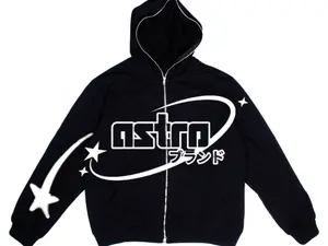 Astro - black hoodie