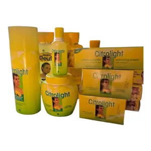 Citrolight 6-Piece Body Organizer Set for Cosmetic, Beauty, and Personal Storage