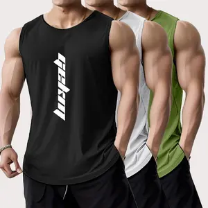 Men's Casual Loose Fit Quick-Dry Tank Top