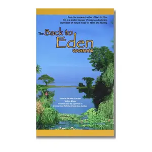The Back to Eden Cookbook Paperback