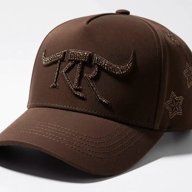 Star Brown The King Ranch Hats
