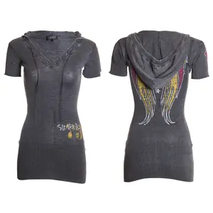Sinful by Affliction Women's Sweater Dress Triumph