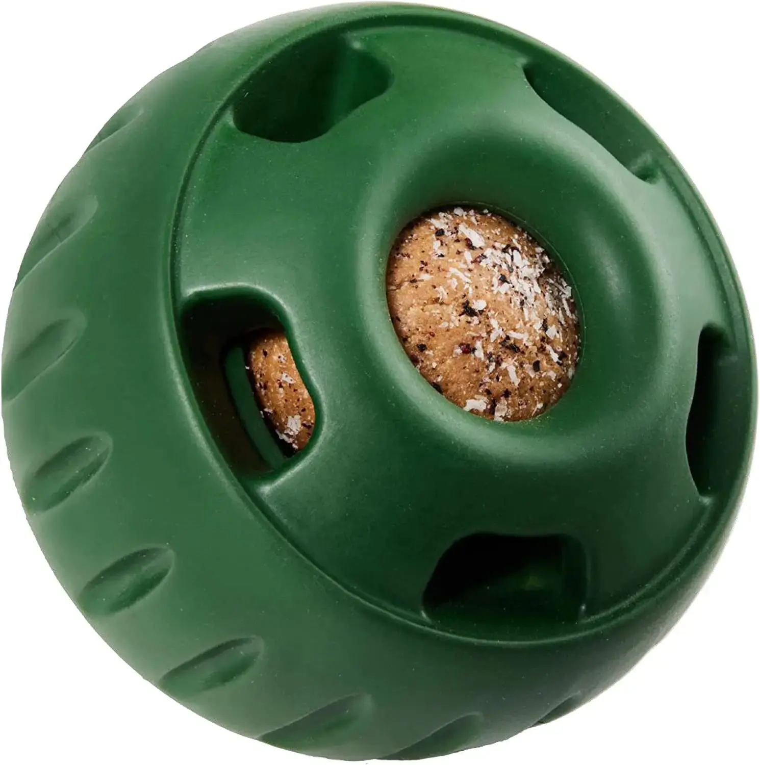 Pupsicle Dog Chew Toy - XL Size for 75+ lb Dogs, Refillable Low-Mess Treat Toy for Long-Lasting Play & Distraction