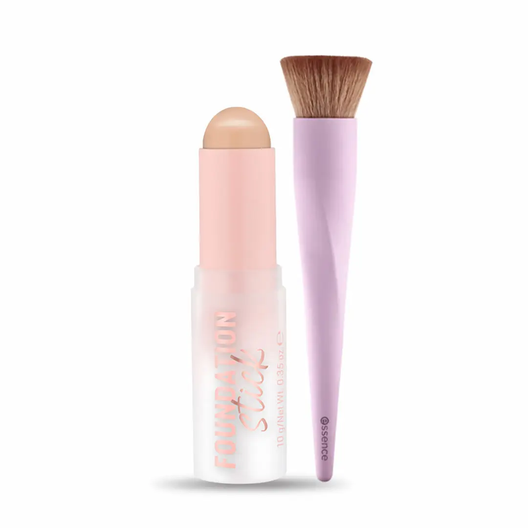 Foundation Stick 120 & Brush
