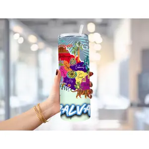 EL SALVADOR TUMBLER