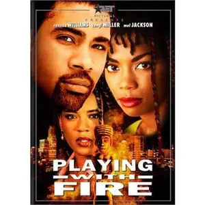 USED-Playing With Fire (DVD)