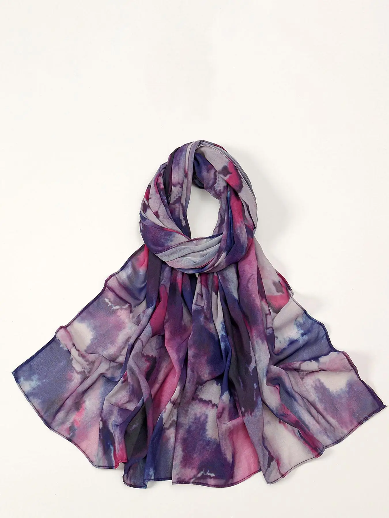 1PC Women's Jersey Hijab Scarf, Soft and Breathable Tube Head Cover, Ideal for Daily Wear and Special Occasions, Perfect Gift for Family and Friends