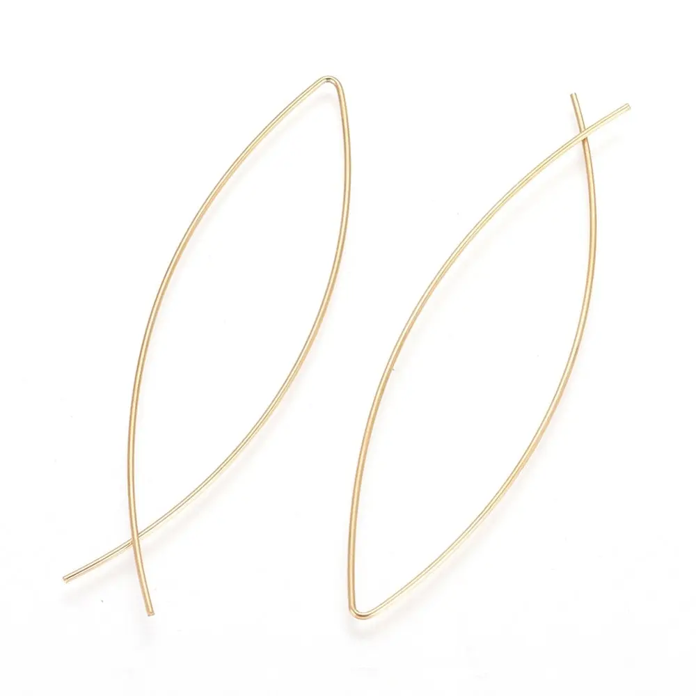 Ichthys Fish Earrings