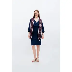 Custom Embroidery Graduation Stole: Personalized Sash