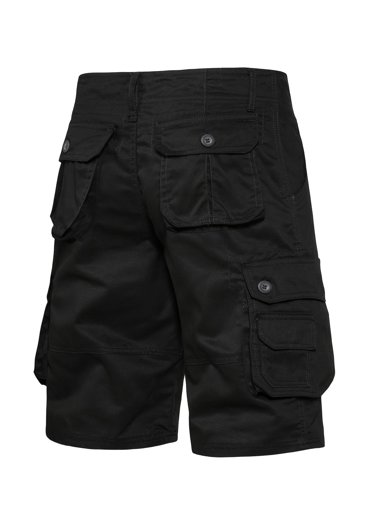 6-pack men’s cargo pants, tactical men’s shorts, men’s shorts with multifunctional pockets, suitable for golf and outdoor activities, men’s hiking shorts, wear-resistant, wrinkle-resistant, breathable shorts 6-pack men’s cargo pants, tactical men’s shorts, men’s shorts with multifunctional pockets, suitable for golf and outdoor activities, men’s hiking shorts, wear-resistant, wrinkle-resistant, breathable shorts