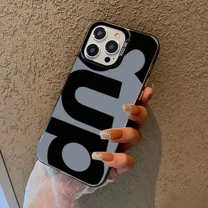 Sup Design Phone Case stylish Protective phonecases for iPhone 17 16 15 14 13 12 11 Pro/ Max/Plus shock-proof anti-fingerprint Anti Fall Matte Back Cover Shockproof