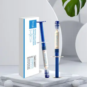 Collagen Face Serum Cream, Collagen Bio Peptides, Lightweight Hydrating Skincare Essence, Moisturizing Facial Treatment, Skin Care