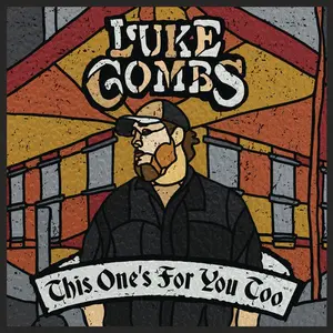 Luke Combs - This One's For You Too  [VINYL RECORD - LP] Gatefold LP Jacket, 150 Gram, Deluxe Ed